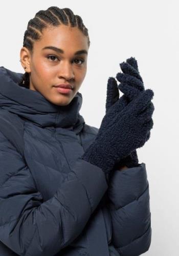 NU 20% KORTING: Jack Wolfskin Fleece-handschoenen HIGH CURL GLOVE W