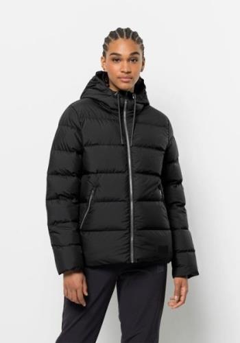 NU 20% KORTING: Jack Wolfskin Donsjack FROZEN PALACE JACKET W