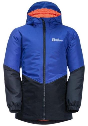 Jack Wolfskin Functioneel jack TRIOS JACKET K