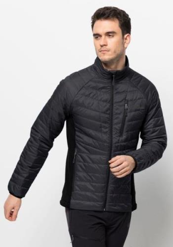 NU 20% KORTING: Jack Wolfskin Gewatteerde jas ROUTEBURN PRO INS JKT M