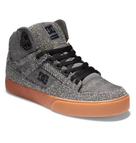 NU 20% KORTING: DC Shoes Sneakers Pure High-Top WC TX