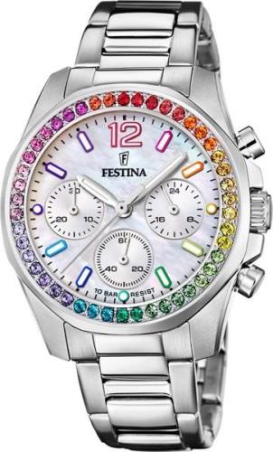 Festina Chronograaf Boyfriend, F20606/2