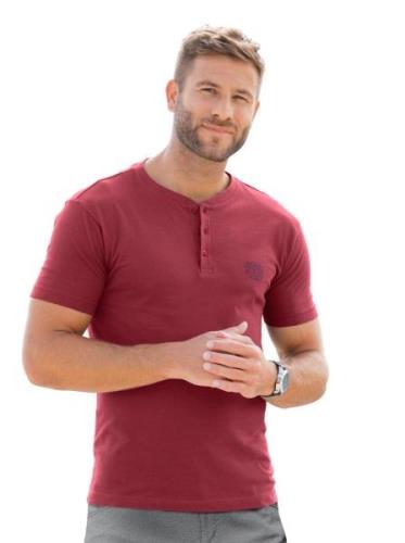 Shirt met korte mouwen (1-delig)