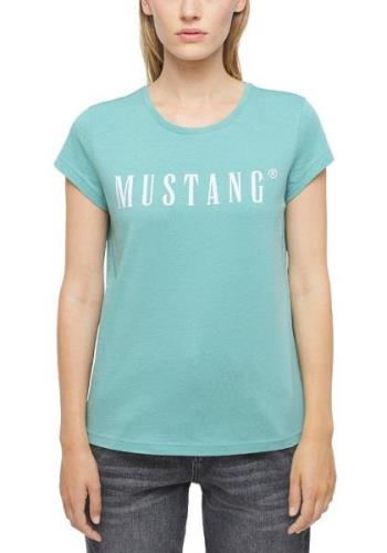 NU 20% KORTING: MUSTANG T-shirt Alina