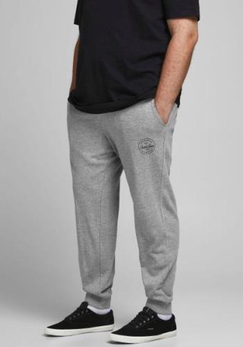 Jack & Jones PlusSize Sweatbroek JPSTGORDON JJSHARK SW PANT AT NOOS PL...