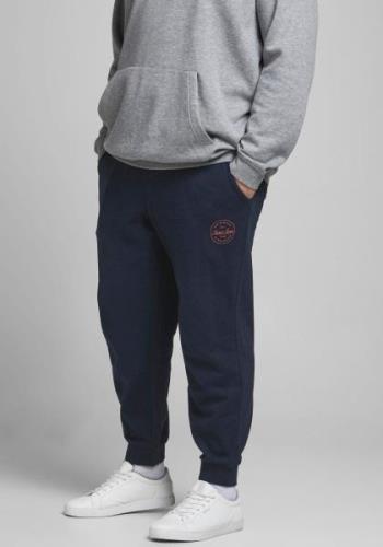 Jack & Jones PlusSize Sweatbroek JPSTGORDON JJSHARK SW PANT AT NOOS PL...