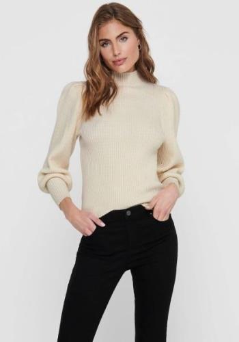 Only Gebreide trui ONLKATIA L/S HIGHNECK PULLOVER KNT NOOS