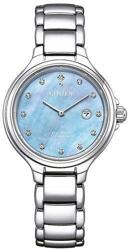 Citizen Titanium horloge EW2680-84N