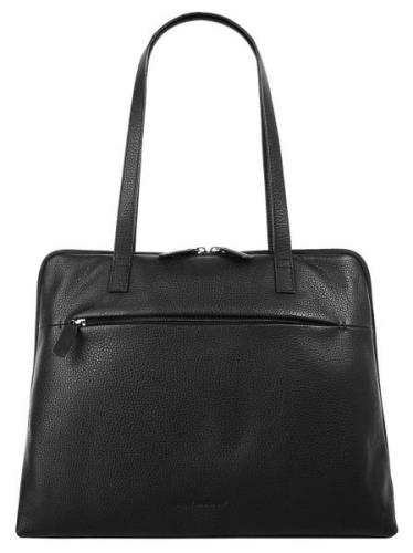 NU 20% KORTING: Betty Barclay Shopper echt leder