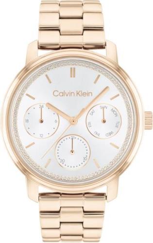 Calvin Klein Multifunctioneel horloge MINIMALISTIC MULTI, 25200178