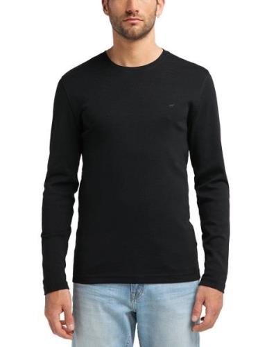 NU 20% KORTING: MUSTANG Shirt met lange mouwen Style Anton B Basic