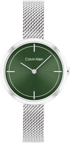 Calvin Klein Kwartshorloge ICONIC Mesh, 25200185