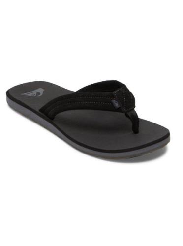 NU 20% KORTING: Quiksilver Sandalen Carver Suede Core