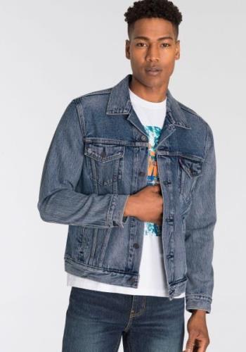 NU 20% KORTING: Levi's® Jeansjack VINTAGE FIT TRUCKER JKT