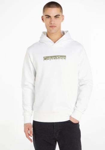 NU 20% KORTING: Calvin Klein Hoodie