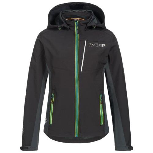 NU 20% KORTING: DEPROC Active Softshell-jack NUNAVUT WOMEN