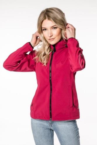 DEPROC Active Softshell-jack NIGEL PEAK Women