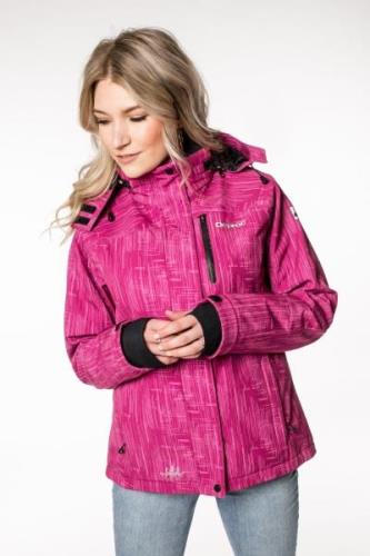 DEPROC Active Softshell-jack CHICOPEE WOMEN