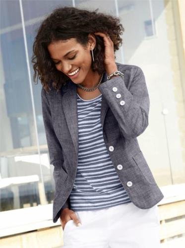 NU 20% KORTING: Classic Inspirationen Jasje Blazer