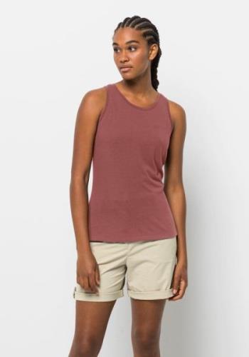 Jack Wolfskin Tanktop RELIEF TANKTOP W