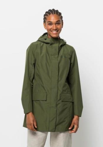 Jack Wolfskin Functionele jas CAPE YORK PARADISE COAT W