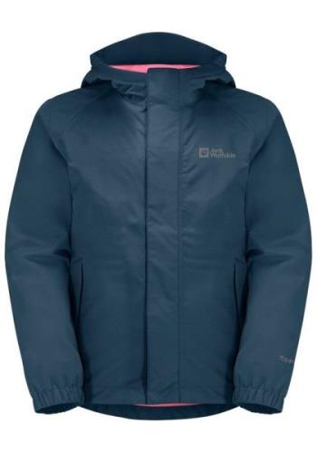 Jack Wolfskin Regenjack TUCAN JACKET K