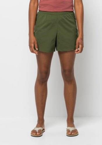 Jack Wolfskin Short WANDERTHIRST SHORTS W