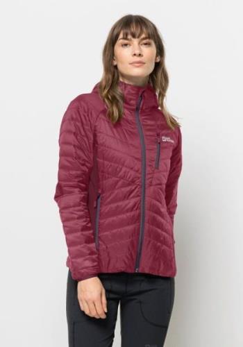 Jack Wolfskin Gewatteerde jas ROUTEBURN PRO INS JKT W