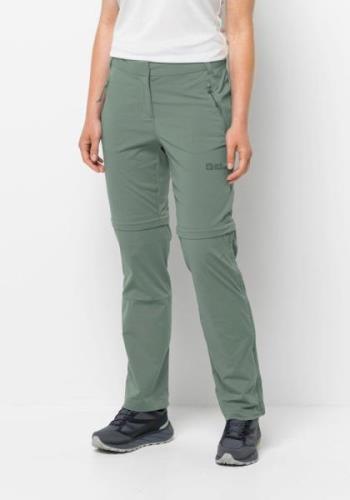 Jack Wolfskin Zip-off-broek GLASTAL ZIP OFF PANTS W