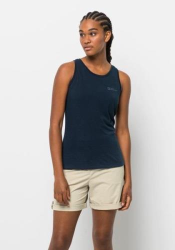 Jack Wolfskin Tanktop RELIEF TANKTOP W