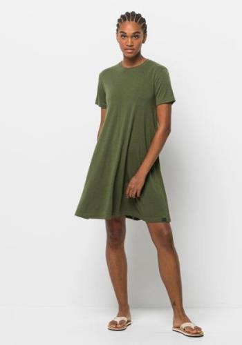 Jack Wolfskin Shirtjurk RELIEF DRESS