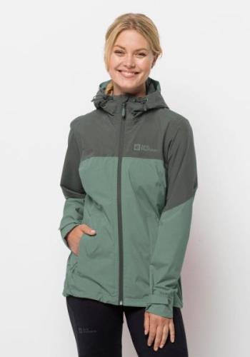 Jack Wolfskin Outdoorjack WEILTAL 2L JKT W