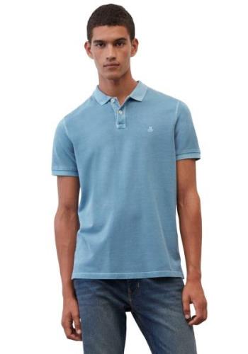 NU 20% KORTING: Marc O'Polo Poloshirt met een stijlvol logoborduursel