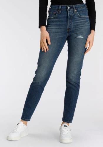 NU 20% KORTING: Levi's® Skinny fit jeans 501 SKINNY 501 collection