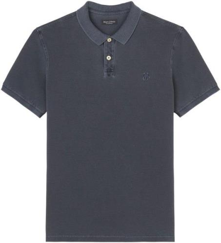 Marc O'Polo Poloshirt met een stijlvol logoborduursel