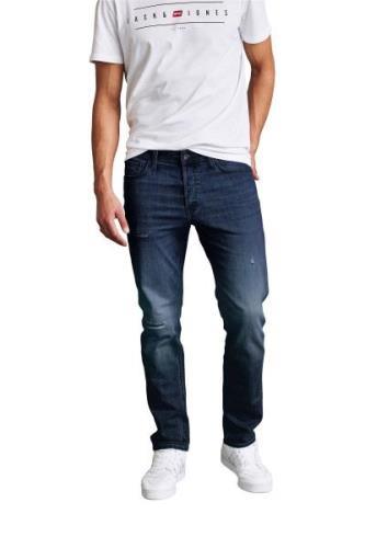 Jack & Jones Slim fit jeans JJ JJITIM JJORIGINAL AGI 116
