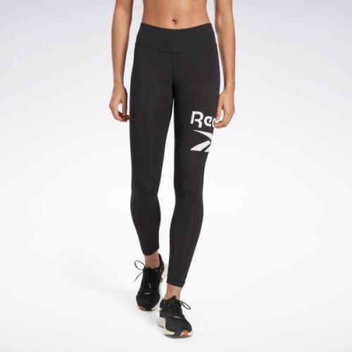 NU 20% KORTING: Reebok Legging RI BL Cotton Legging