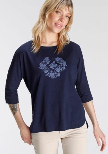 NU 20% KORTING: Ragwear Shirt met lange mouwen RAG Longsleeve SHIMONA ...