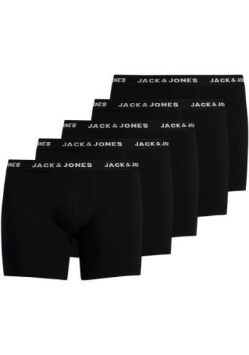 Jack & Jones PlusSize Boxershort JACHUEY TRUNKS 5 PACK NOOS PLS (5 stu...