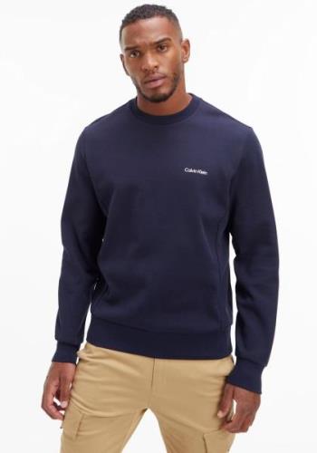 Calvin Klein Sweatshirt MICRO LOGO REPREVE SWEATSHIRT