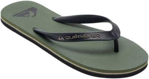 NU 20% KORTING: Quiksilver Teenslippers Molokai Core