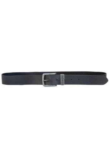 Wrangler Leren riem METAL LOOP