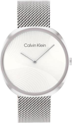 Calvin Klein Kwartshorloge SCULPTURAL, 25200245