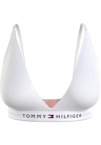 NU 20% KORTING: Tommy Hilfiger Underwear Bralette-bh UNLINED TRIANGLE ...