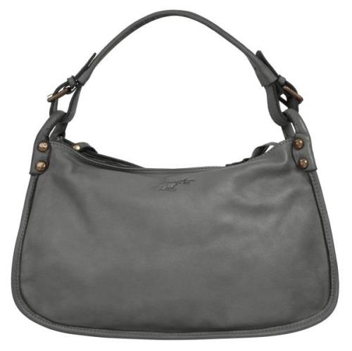 NU 20% KORTING: Samantha Look Tas echt leer, made in italy