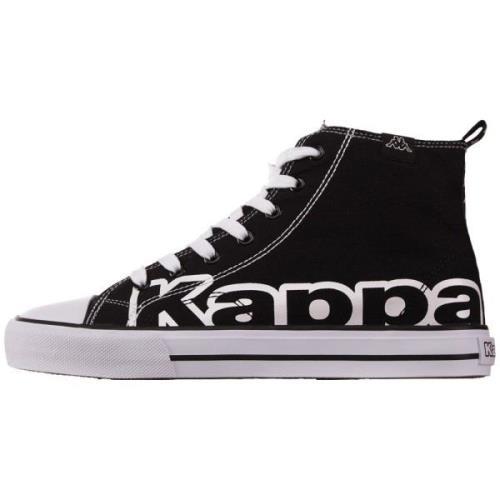 Kappa Sneakers met opvallende logo-opschrift