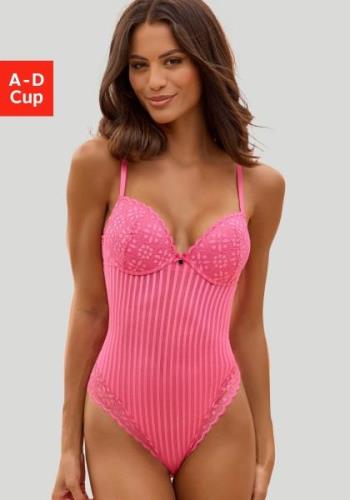 NU 20% KORTING: s.Oliver RED LABEL Beachwear Body AMELIE in modieuze s...