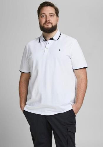 Jack & Jones PlusSize Poloshirt JJEPAULOS POLO SS NOOS PLS