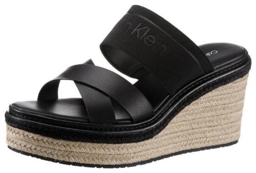 Calvin Klein Slippers WREDA 10C *I met stretchriempje