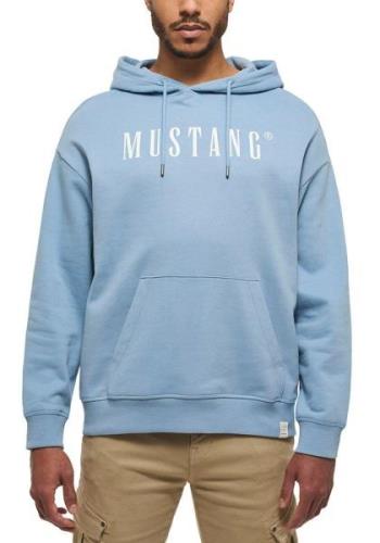 NU 20% KORTING: MUSTANG Hoodie Bennet Modern